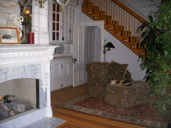 coleridge before
